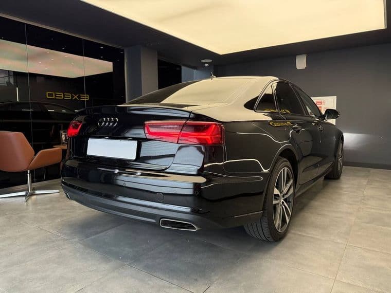 Audi A6, 2016 - вид 3