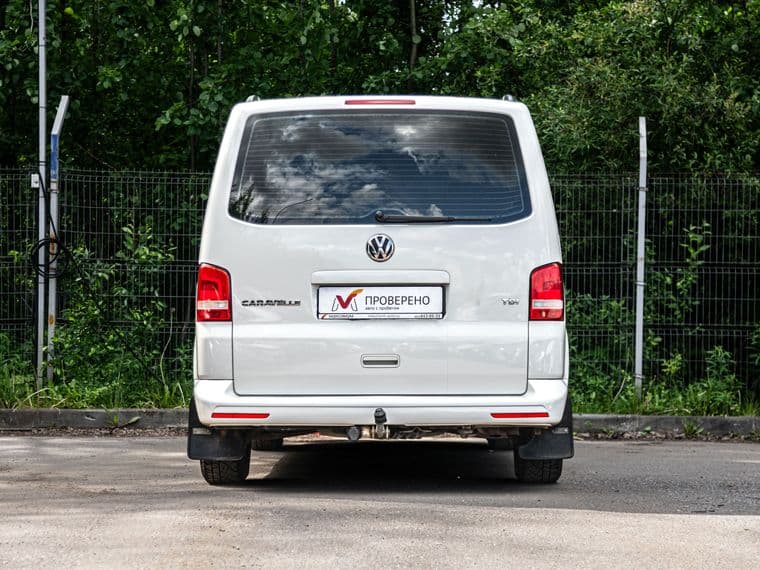 Volkswagen Caravelle, 2015 - вид 3