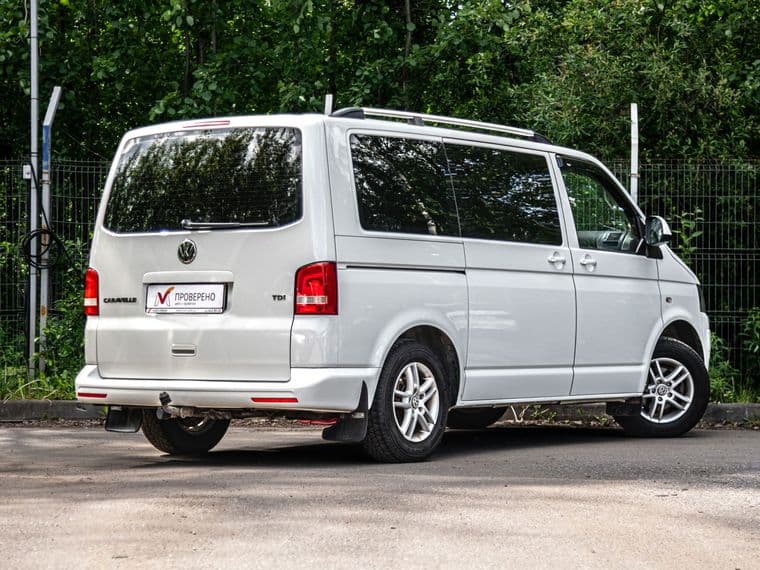 Volkswagen Caravelle, 2015 - вид 1