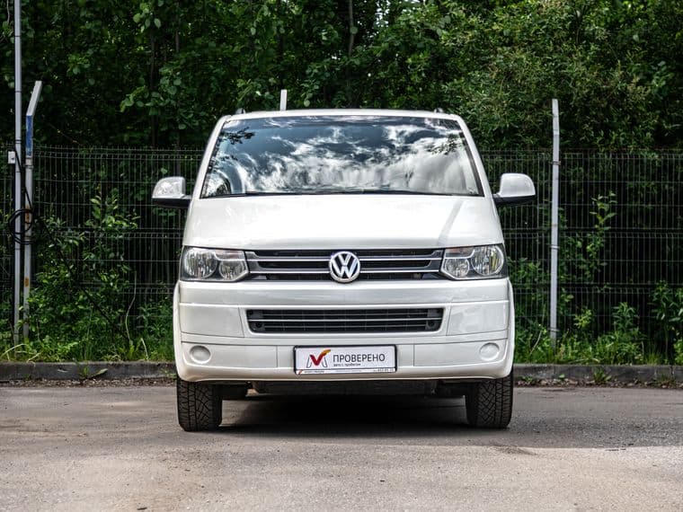 Volkswagen Caravelle, 2015 - вид 2