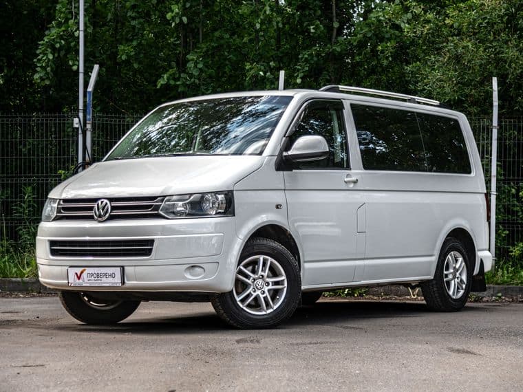 Volkswagen Caravelle, 2015