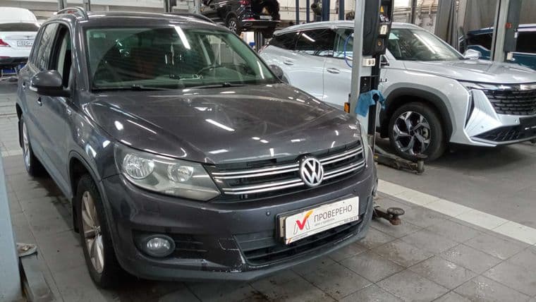 Volkswagen Tiguan, 2016 - вид 1