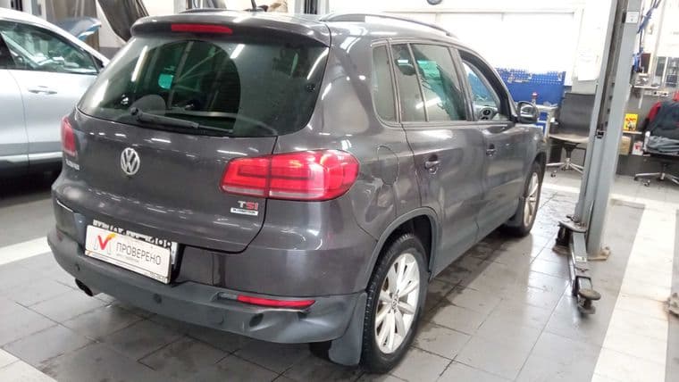 Volkswagen Tiguan, 2016 - вид 2