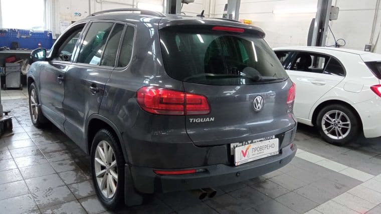 Volkswagen Tiguan, 2016 - вид 3