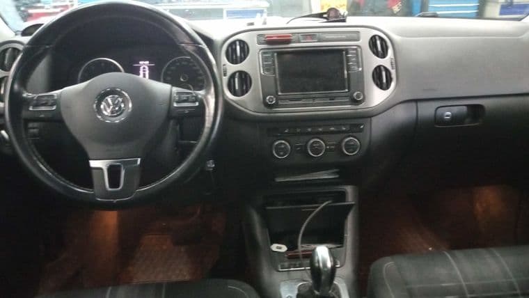 Volkswagen Tiguan, 2016 - вид 4