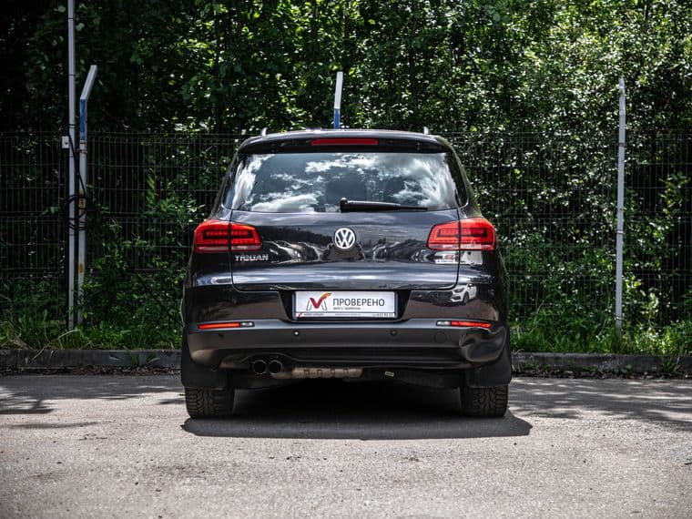 Volkswagen Tiguan, 2016 - вид 3
