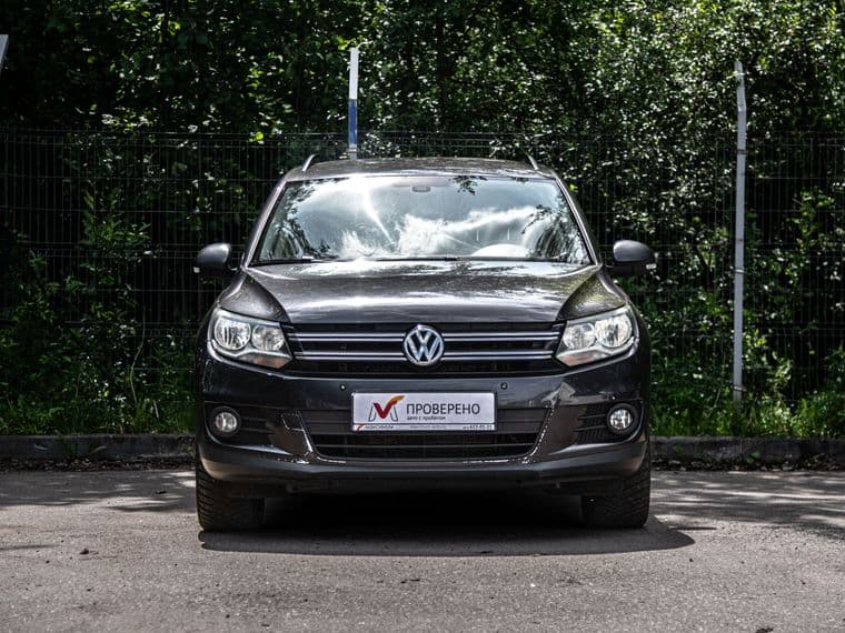 Volkswagen Tiguan, 2016 - вид 2