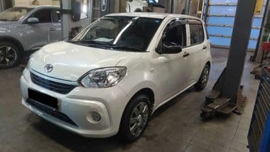 Toyota Passo 2019 года, 58 086 км - вид 1