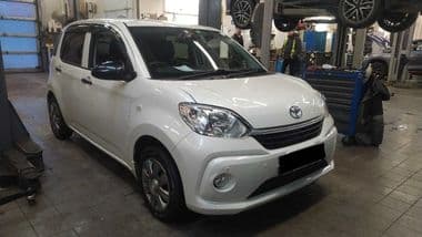 Toyota Passo 2019 года, 58 086 км - вид 2