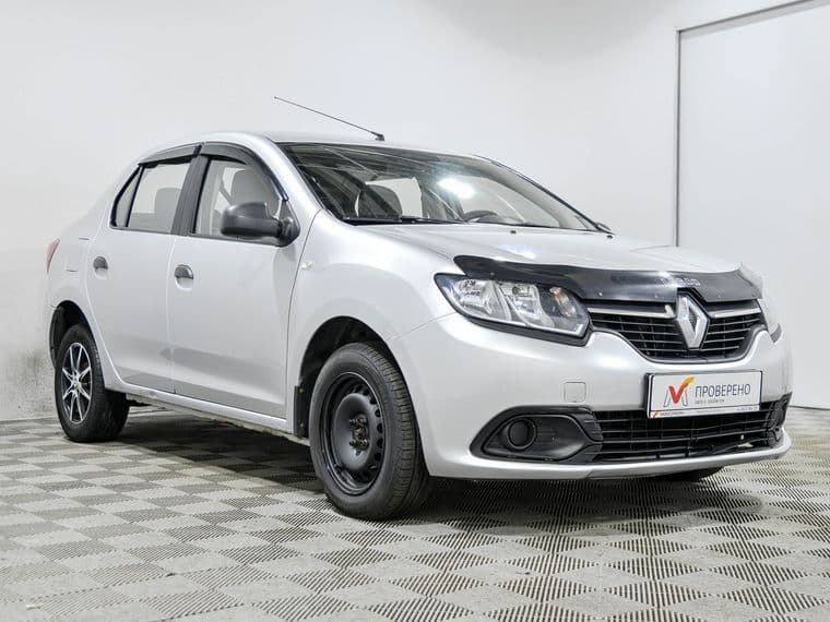 Renault Logan, 2017 - вид 3