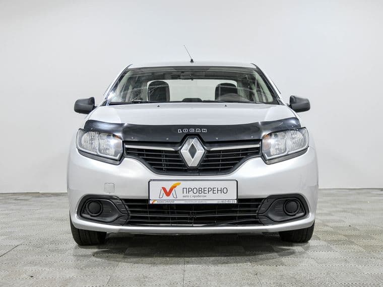 Renault Logan, 2017 - вид 2