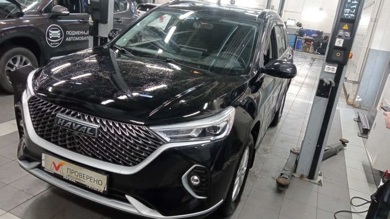 Haval M6, 2023