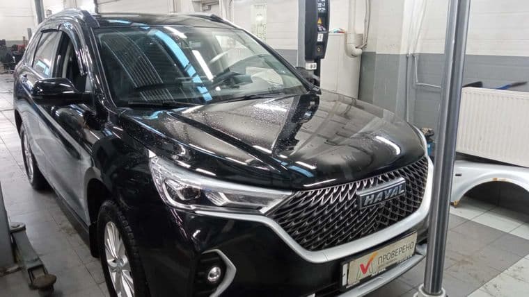 Haval M6, 2023 - вид 1