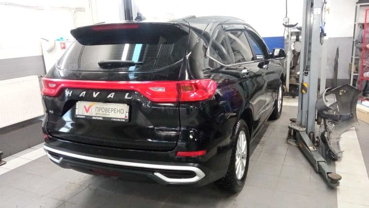 Haval M6, 2023 - вид 2