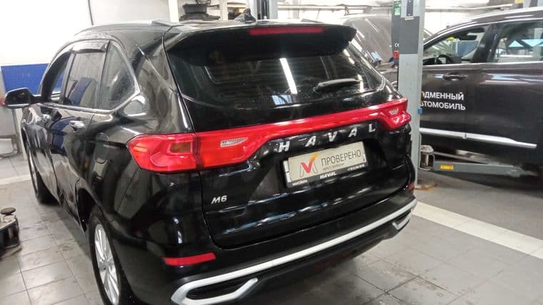 Haval M6, 2023 - вид 3