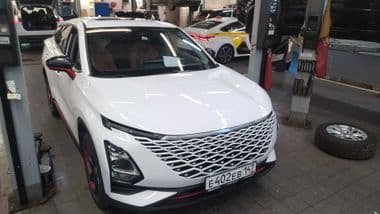 Omoda C5 2023 года, 50 825 км - вид 2