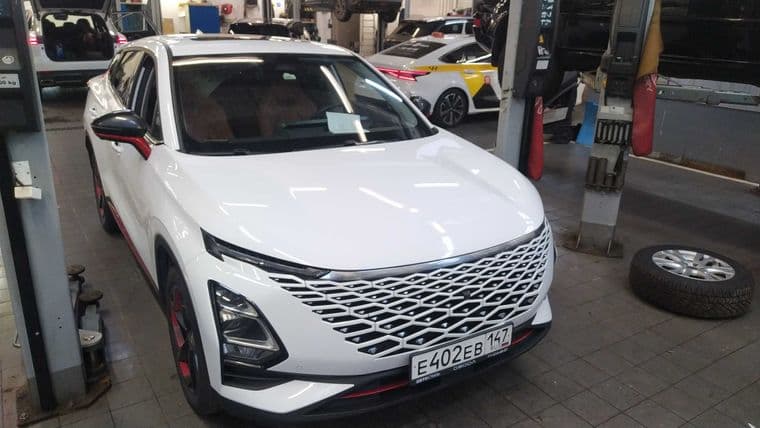 Omoda C5, 2023 - вид 1