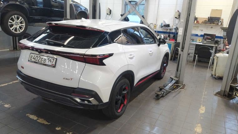 Omoda C5, 2023 - вид 2