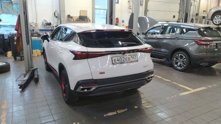 Omoda C5, 2023 - вид 3