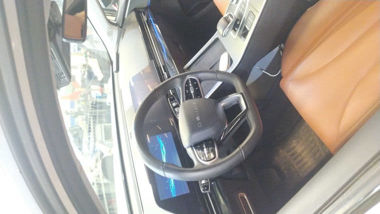 Omoda C5, 2023 - вид 4