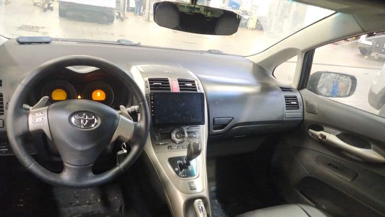 Toyota Auris, 2008 - вид 4