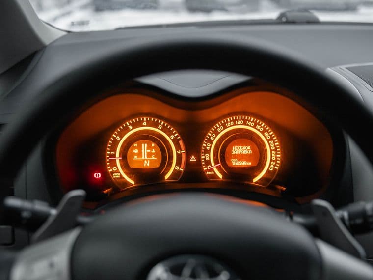 Toyota Auris, 2008 - вид 4