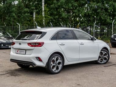 KIA Ceed 2021 года, 121 039 км | VIN 02480 - вид 2