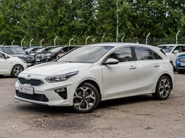 KIA Ceed 2021 года, 121 039 км | VIN 02480 - вид 1