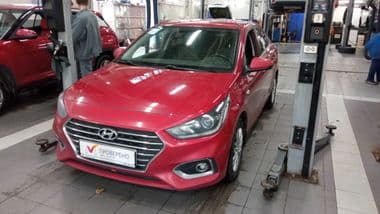 Hyundai Solaris 2026 года, 163 676 км | VIN 75981 - вид 1