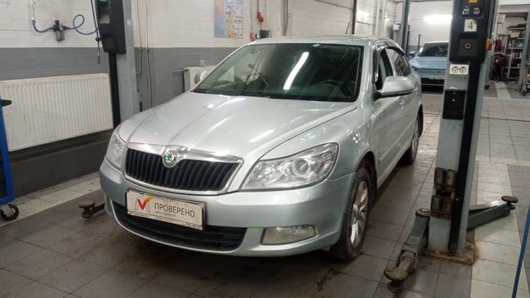 Skoda Octavia, 2011