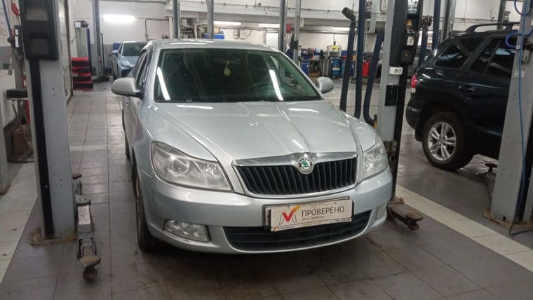Skoda Octavia, 2011 - вид 1