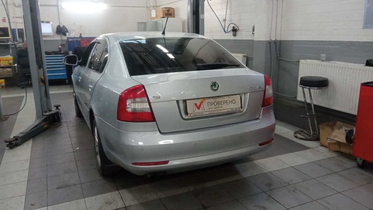 Skoda Octavia, 2011 - вид 3