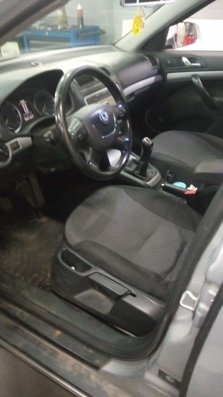 Skoda Octavia, 2011 - вид 4