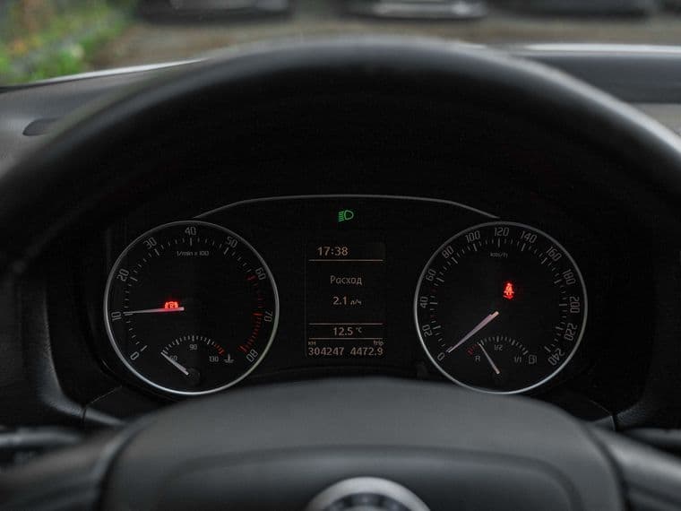 Skoda Octavia, 2011 - вид 4