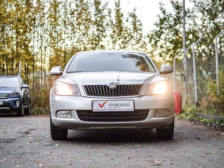 Skoda Octavia, 2011 - вид 2
