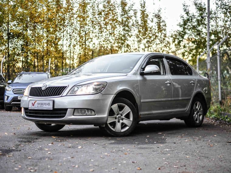 Skoda Octavia, 2011