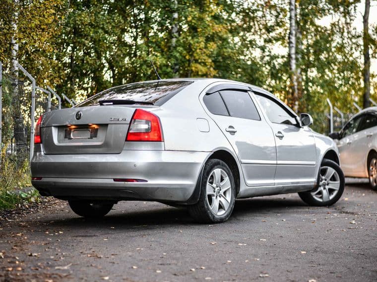 Skoda Octavia, 2011 - вид 1