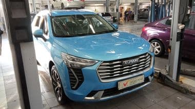 Haval Jolion 2021 года, 79 922 км - вид 2