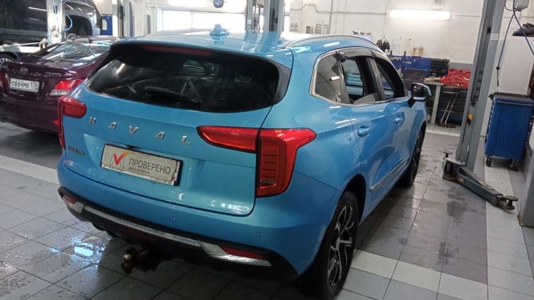 Haval Jolion, 2021 - вид 2