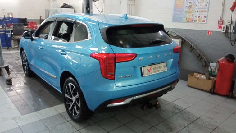 Haval Jolion, 2021 - вид 3