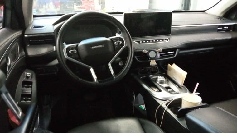 Haval Jolion, 2021 - вид 4