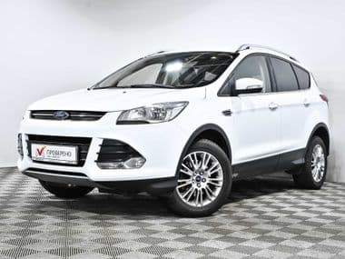 Ford Kuga 2016 года, 105 000 км - вид 1