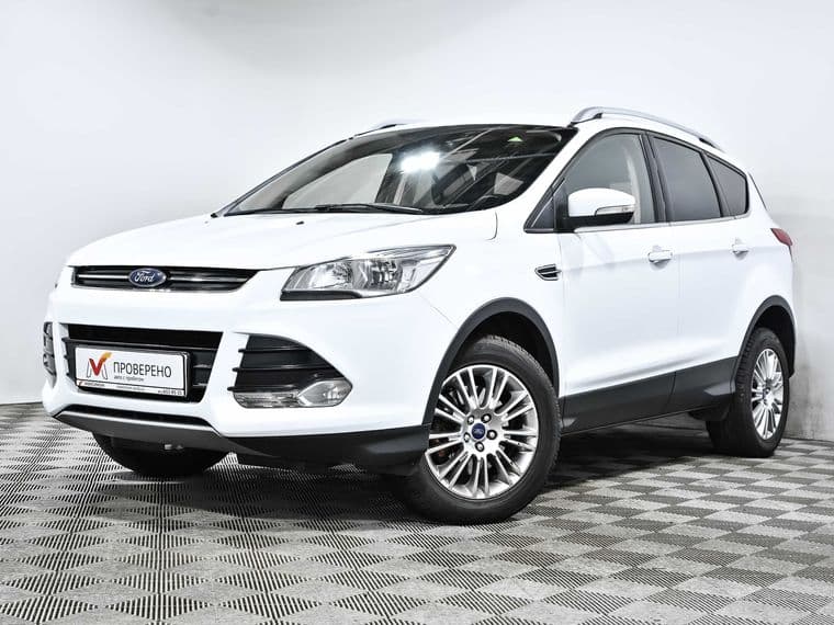 Ford Kuga 2016 года, 105 000 км - вид 1