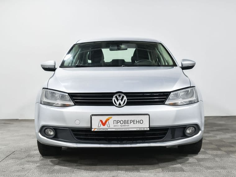 Volkswagen Jetta, 2012 - вид 1