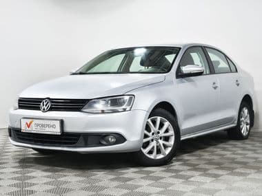 Volkswagen Jetta 2012 года, 312 990 км - вид 1