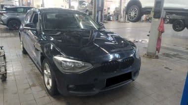 BMW 1 серия 2012 года, 236 310 км - вид 2