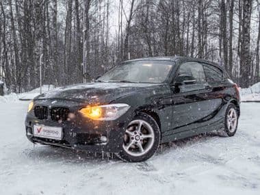 BMW 1 серия 2012 года, 236 310 км - вид 1