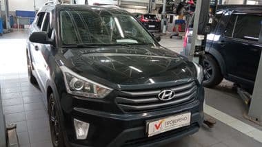 Hyundai Creta 2018 года, 118 810 км - вид 2