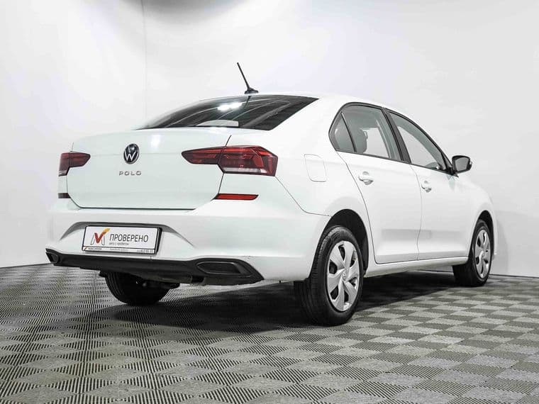 Volkswagen Polo, 2020 - вид 3