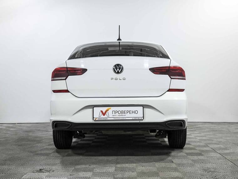 Volkswagen Polo, 2020 - вид 4